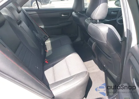 2015 Toyota Camry Se из США, поврежденный, VIN 4T1BF1FK9FU928604